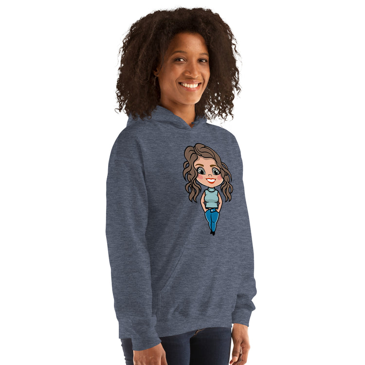 Lorelai Gilmore Hoodie - Fandom-Made