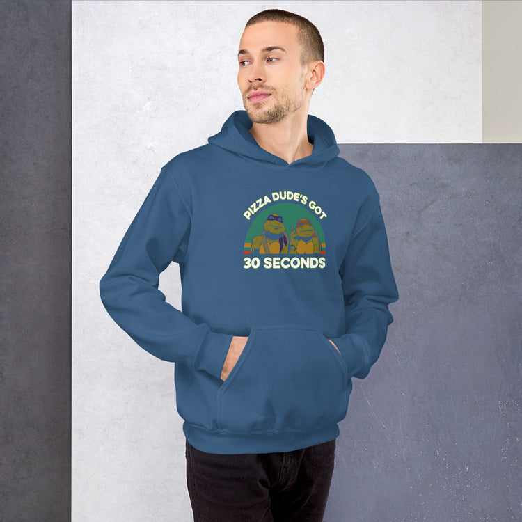 Pizza Dude Unisex Hoodie - Fandom-Made