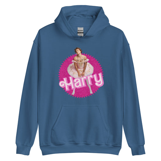 Harry Styles Barbie Heavy Blend Hoodie - Fandom-Made