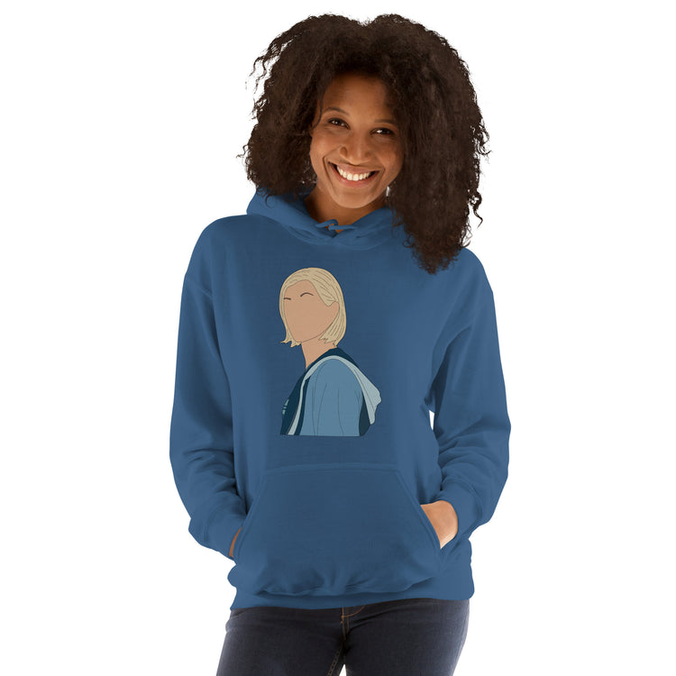 The 13th Doctor Hoodie - Fandom-Made