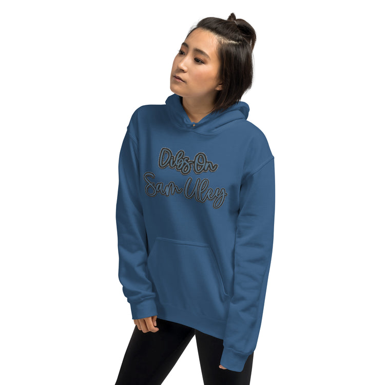 Dibs On Sam Uley Hoodie - Fandom-Made