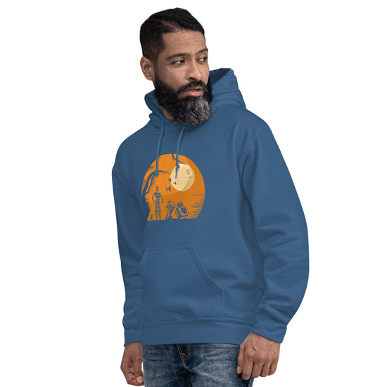 Droids Halloween Hoodie - Fandom-Made
