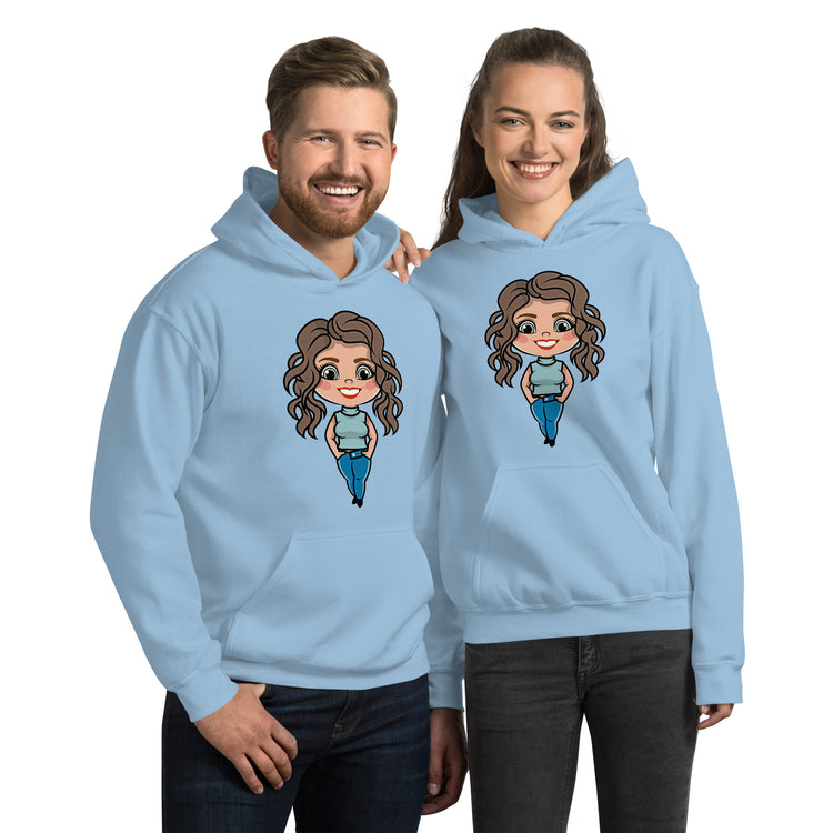 Lorelai Gilmore Hoodie - Fandom-Made