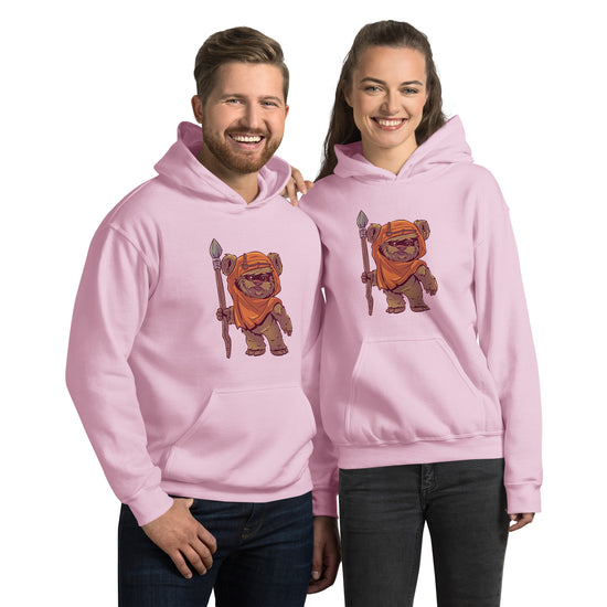 Ewok Unisex Hoodie - Fandom-Made