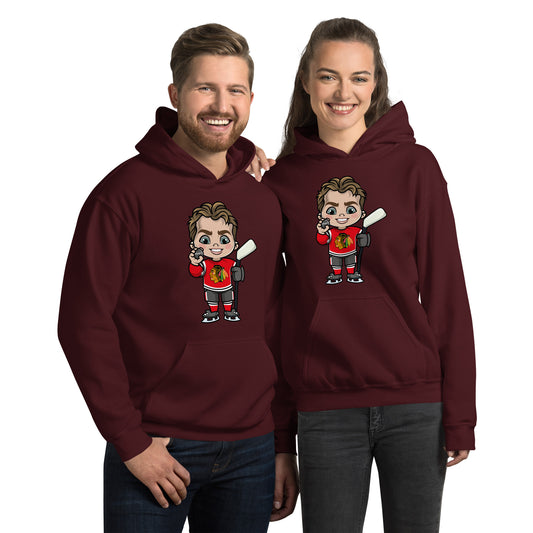 Connor Bedard Hoodie - Fandom-Made