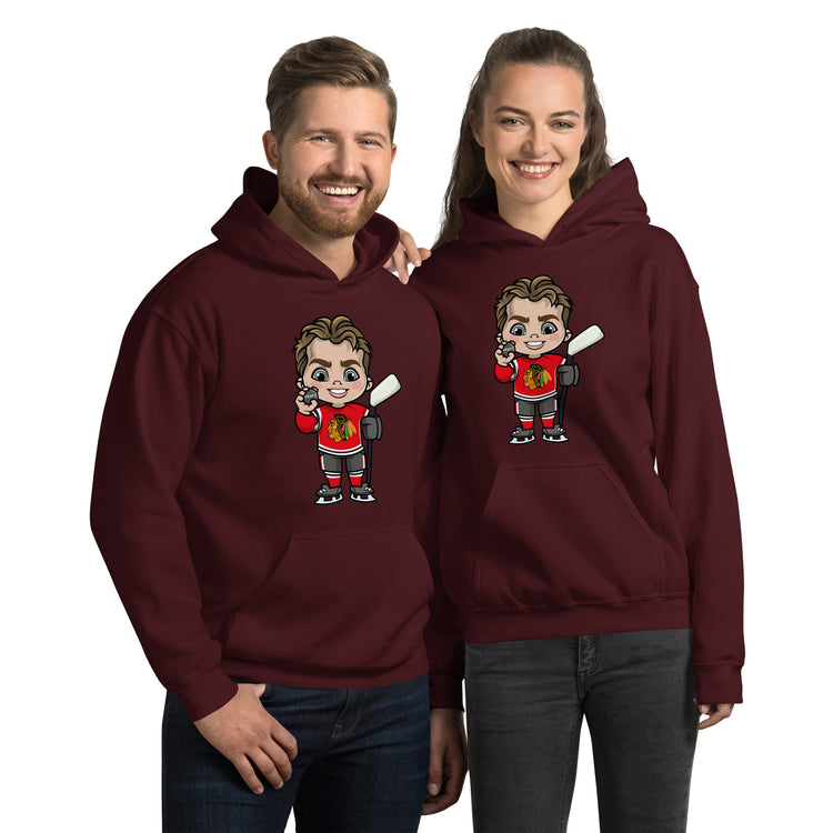 Connor Bedard Hoodie - Fandom-Made