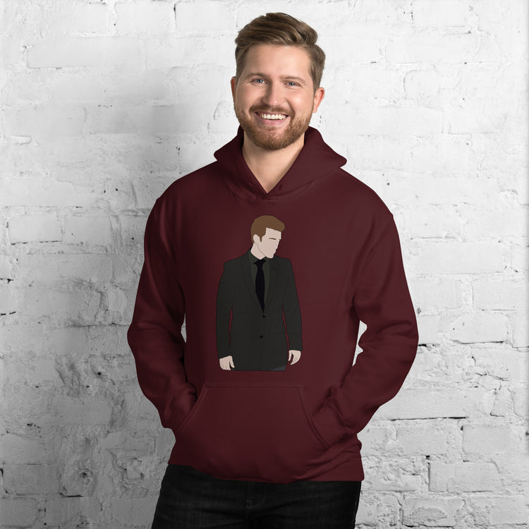 Demetri of The Volturi Unisex Hoodie - Fandom-Made