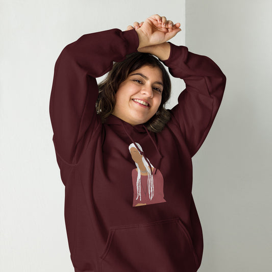 Lady Rheana Targaryen Hoodie - Fandom-Made