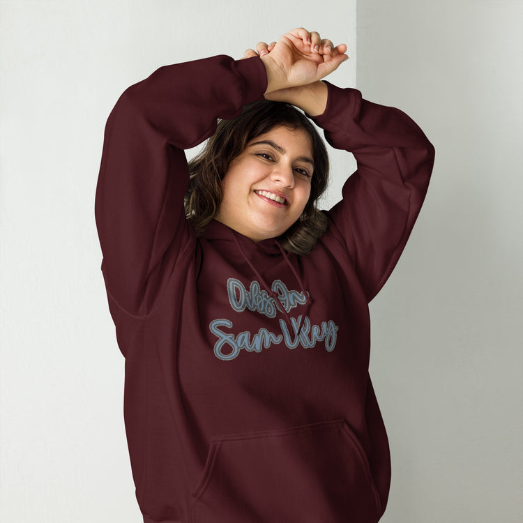 Dibs On Sam Uley Hoodie - Fandom-Made