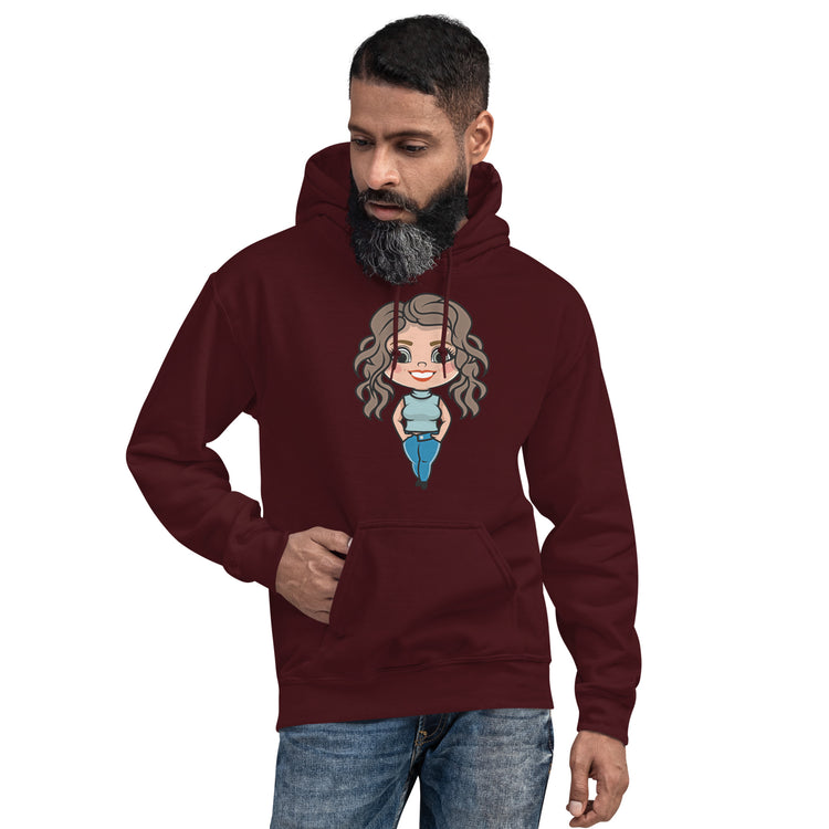 Lorelai Gilmore Hoodie - Fandom-Made