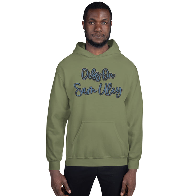 Dibs On Sam Uley Hoodie - Fandom-Made