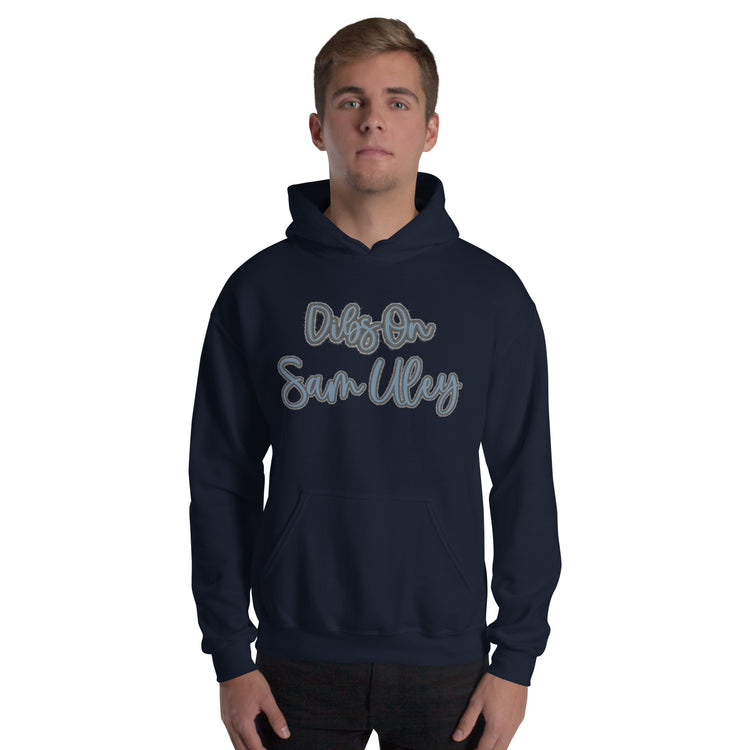 Dibs On Sam Uley Hoodie - Fandom-Made
