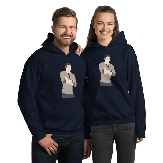 Emmett Cullen Hoodie - Fandom-Made