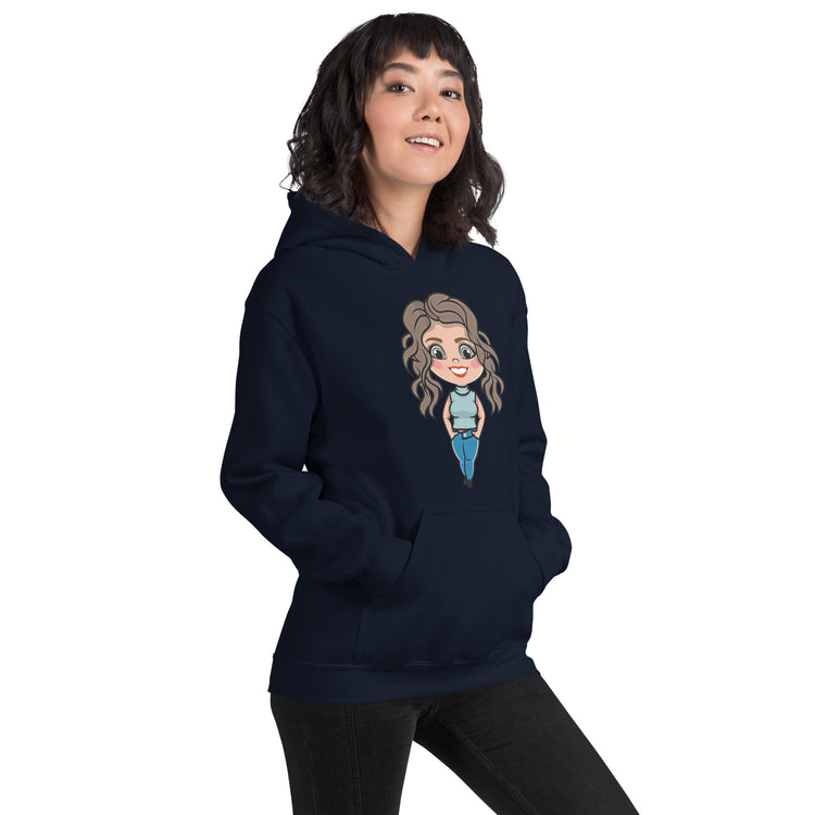 Lorelai Gilmore Hoodie - Fandom-Made