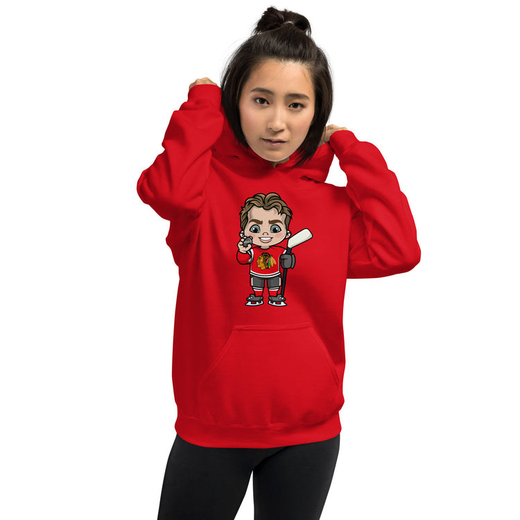 Connor Bedard Hoodie - Fandom-Made