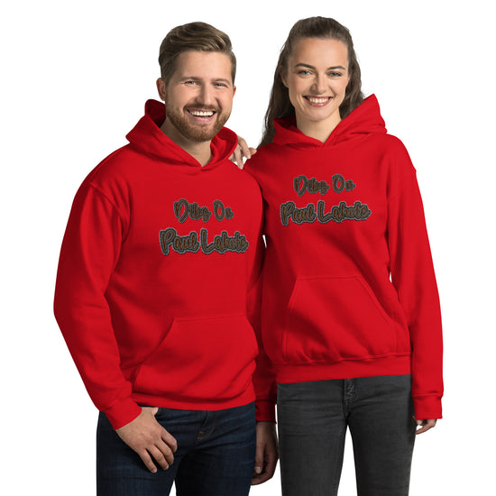 Dibs On Paul Lahote Hoodie - Fandom-Made