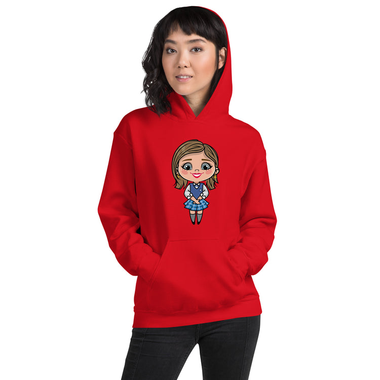 Rory Gilmore Hoodie - Fandom-Made