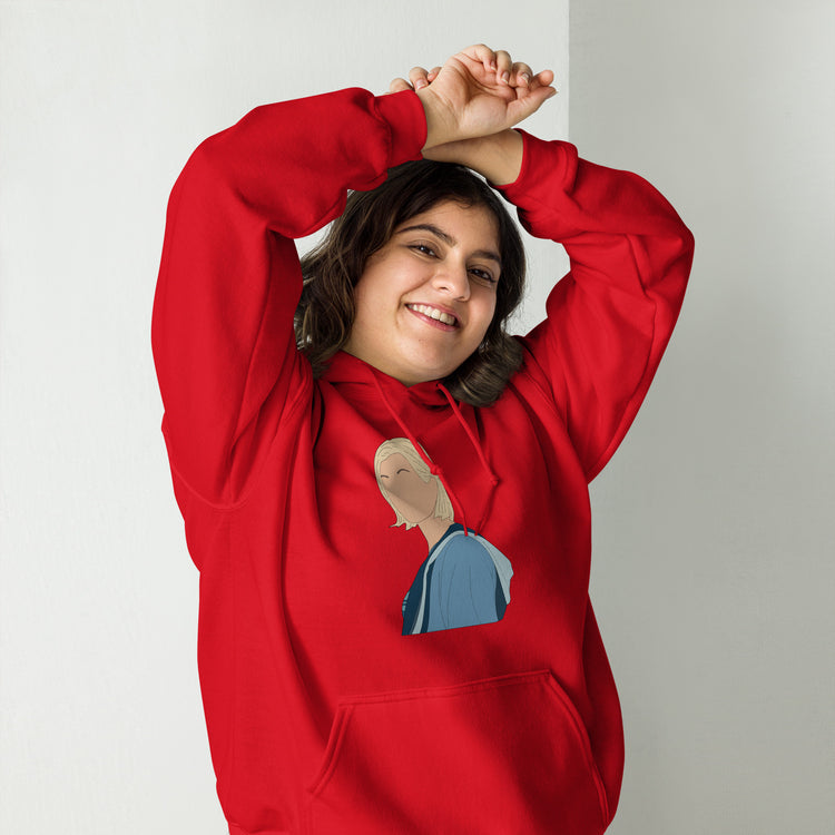 The 13th Doctor Hoodie - Fandom-Made