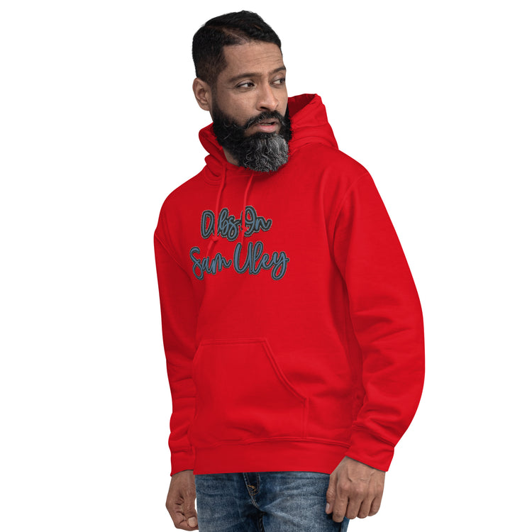 Dibs On Sam Uley Hoodie - Fandom-Made
