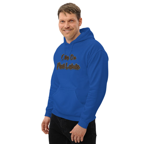 Dibs On Paul Lahote Hoodie - Fandom-Made