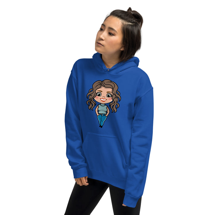 Lorelai Gilmore Hoodie - Fandom-Made