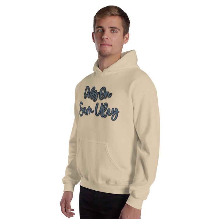 Dibs On Sam Uley Hoodie - Fandom-Made