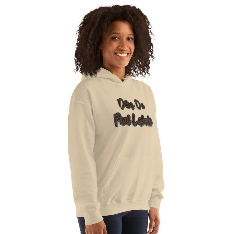 Dibs On Paul Lahote Hoodie - Fandom-Made