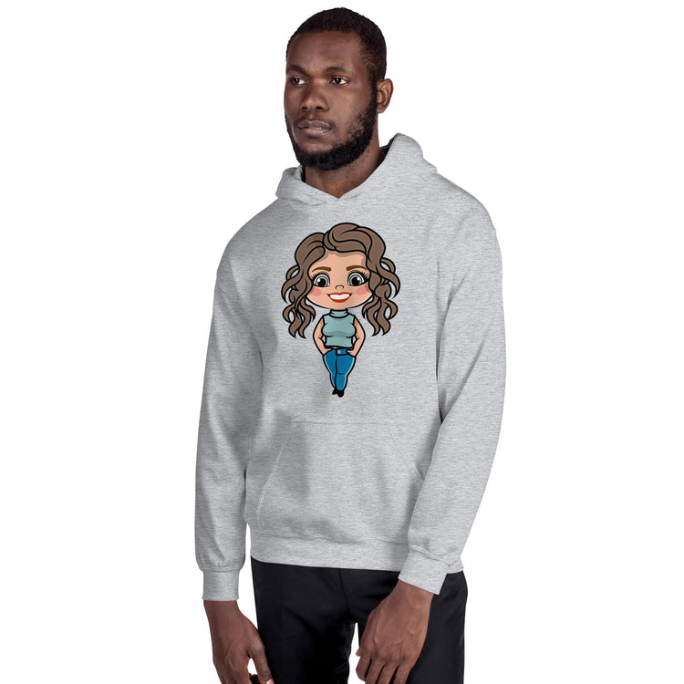 Lorelai Gilmore Hoodie - Fandom-Made