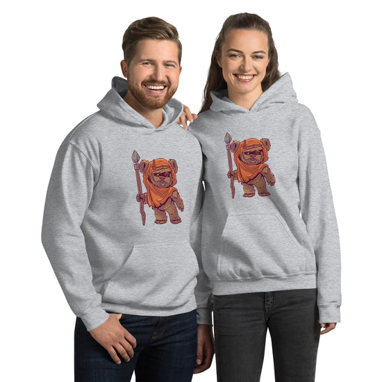 Ewok Unisex Hoodie - Fandom-Made