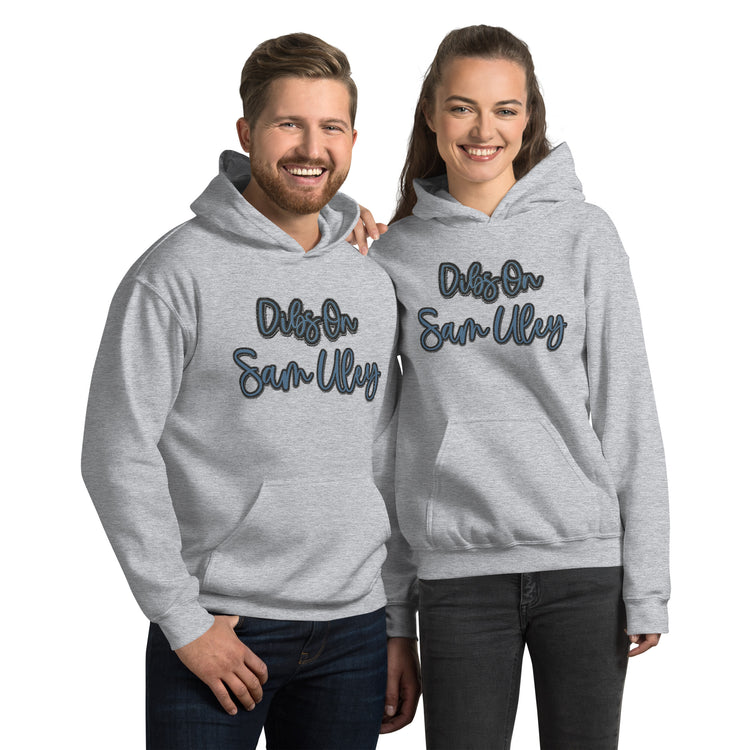 Dibs On Sam Uley Hoodie - Fandom-Made