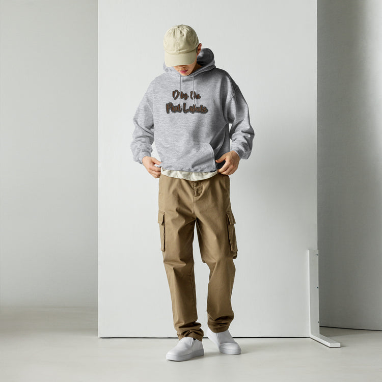 Dibs On Paul Lahote Hoodie - Fandom-Made
