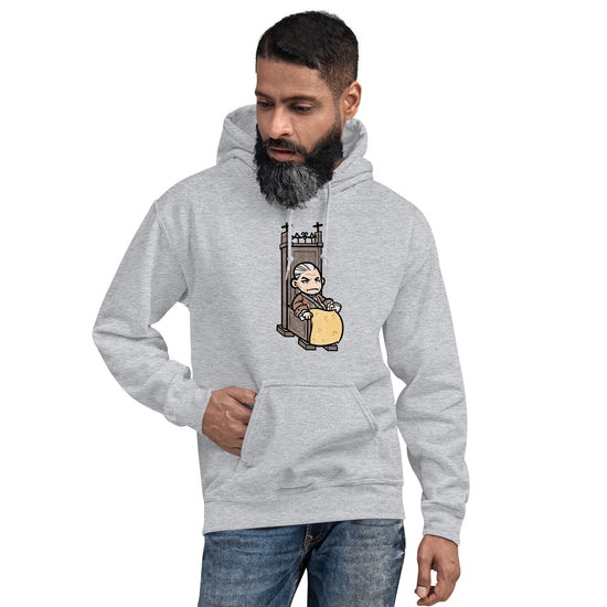 Colum MacKenzie Hoodie - Fandom-Made