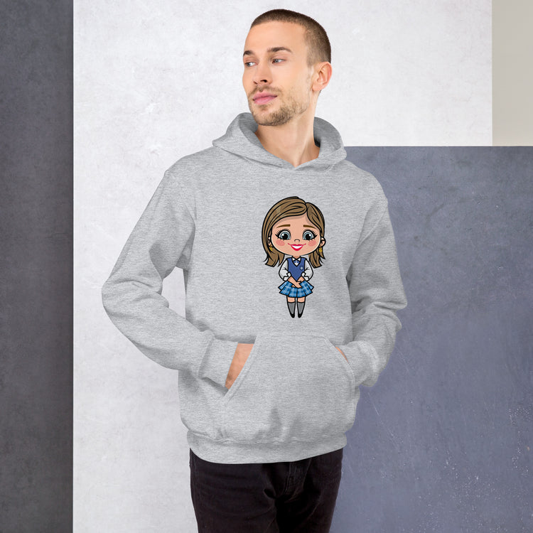 Rory Gilmore Hoodie - Fandom-Made