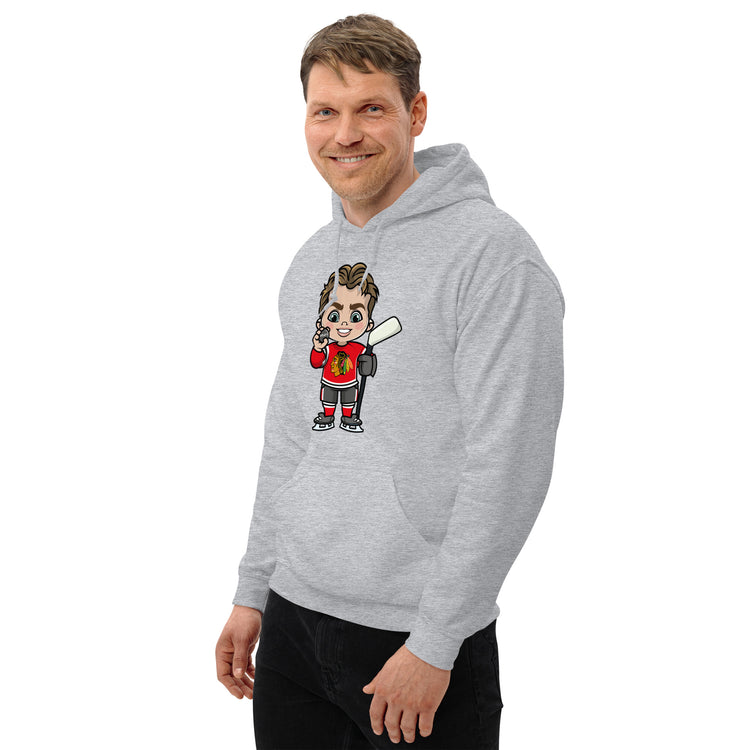 Connor Bedard Hoodie - Fandom-Made