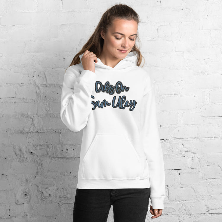 Dibs On Sam Uley Hoodie - Fandom-Made