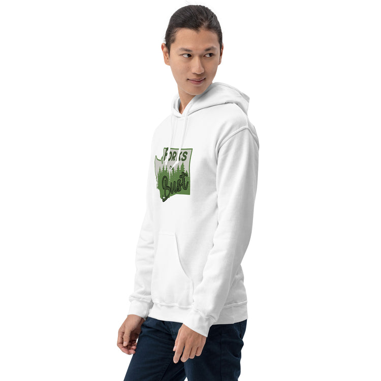 Forks Or Bust Hoodie - Fandom-Made