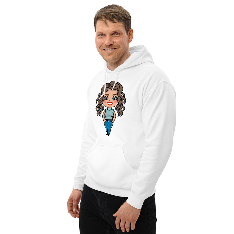 Lorelai Gilmore Hoodie - Fandom-Made