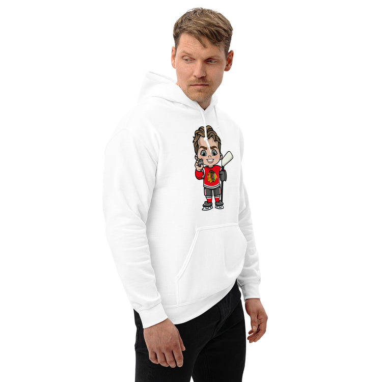 Connor Bedard Hoodie - Fandom-Made