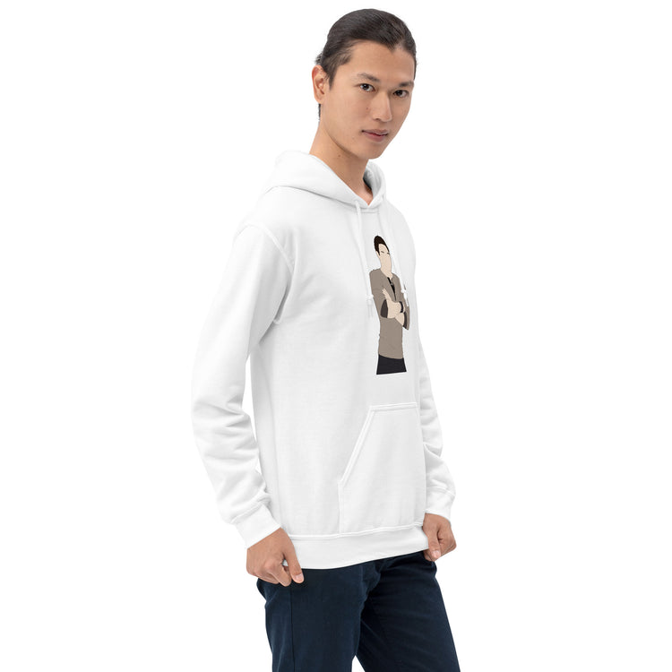 Emmett Cullen Hoodie - Fandom-Made