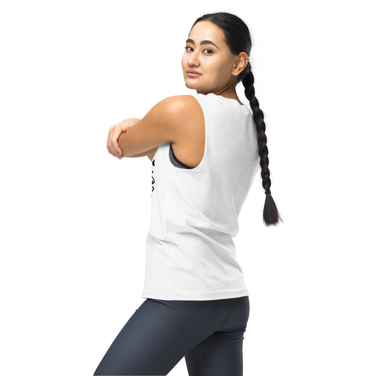 Choose Wisely Unisex Muscle Shirt - Fandom-Made