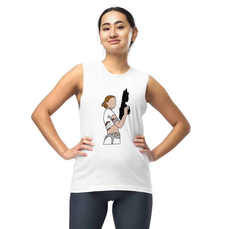 Padme Unisex Muscle Shirt - Fandom-Made