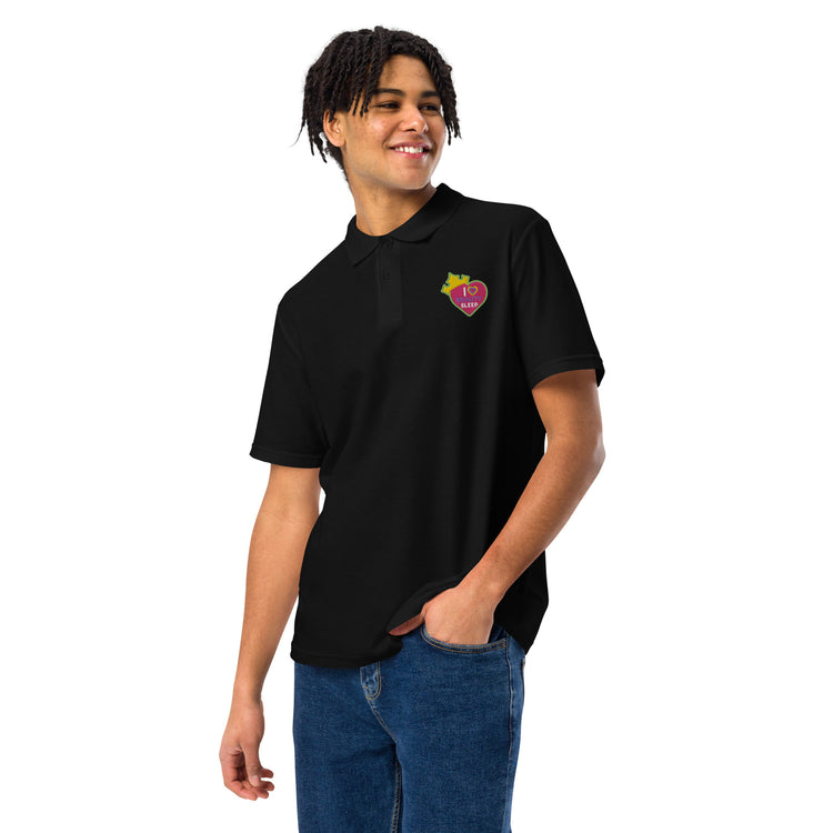 Aurora Unisex Pique Polo Shirt - Fandom-Made