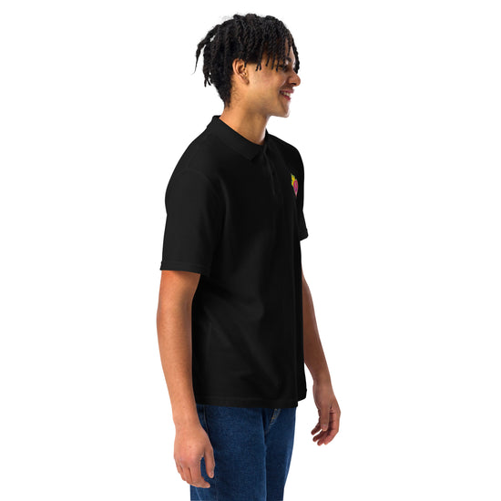 Aurora Unisex Pique Polo Shirt - Fandom-Made