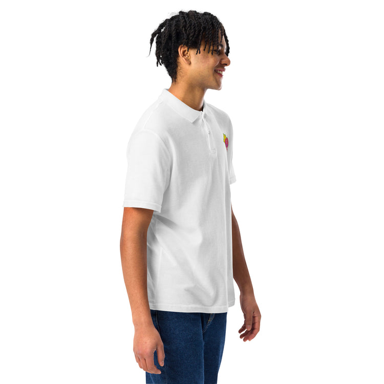 Aurora Unisex Pique Polo Shirt - Fandom-Made