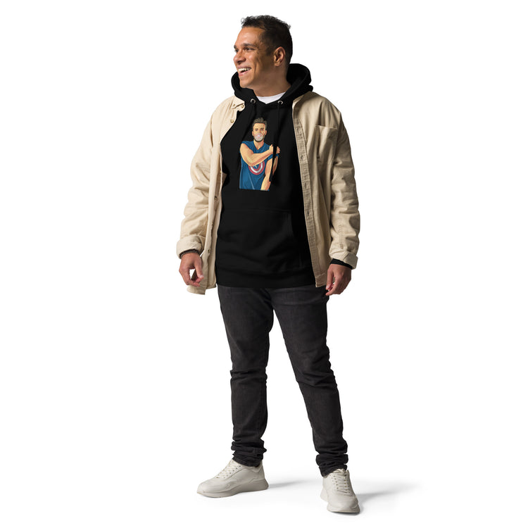 Chris Evans Premium Hoodie - Fandom-Made