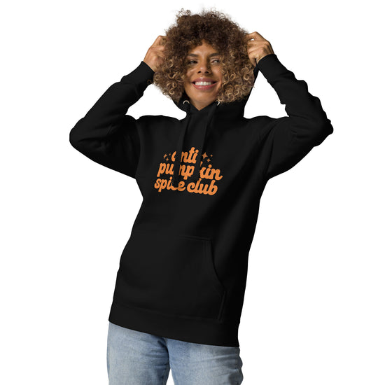 Anti-Pumpkin Spice Club Premium Hoodie - Fandom-Made
