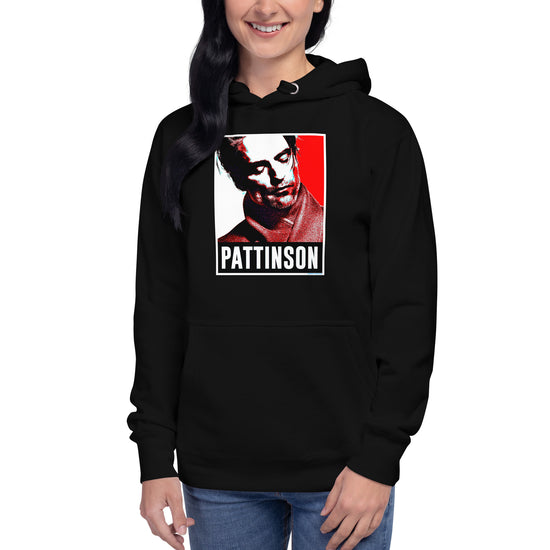 Pattinson Unisex Premium Hoodie - Fandom-Made