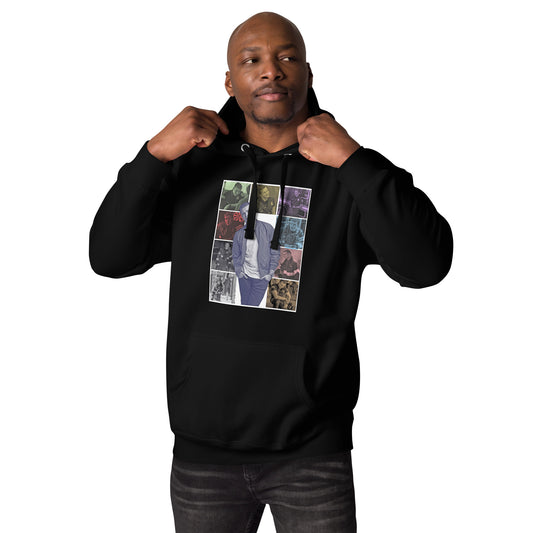 Buck Buckley Eras Unisex Premium Hoodie - Fandom-Made