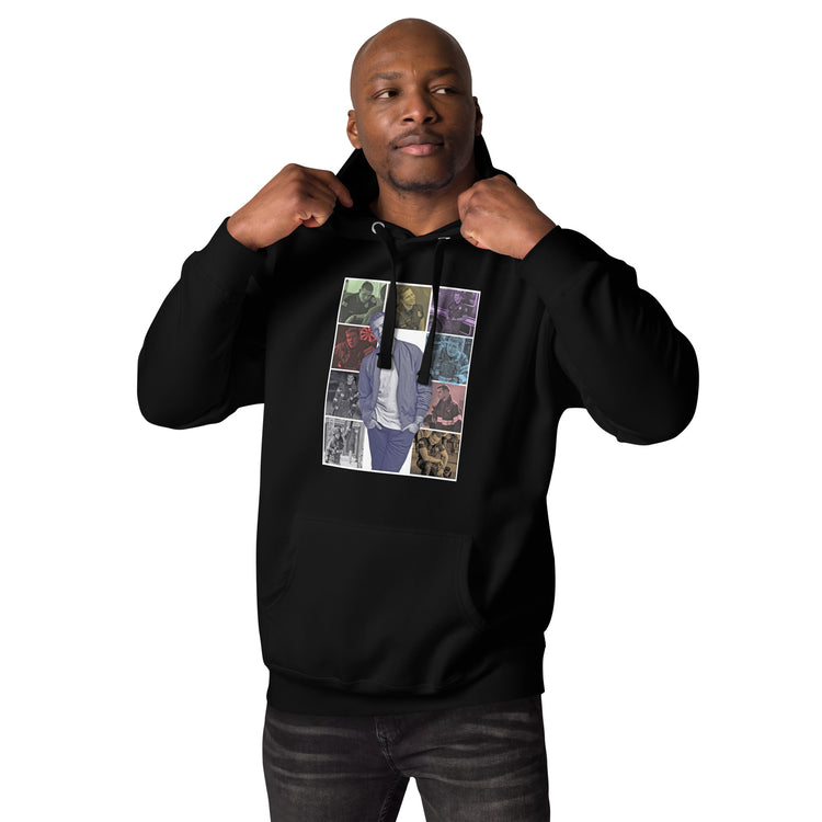 Buck Buckley Eras Unisex Premium Hoodie - Fandom-Made