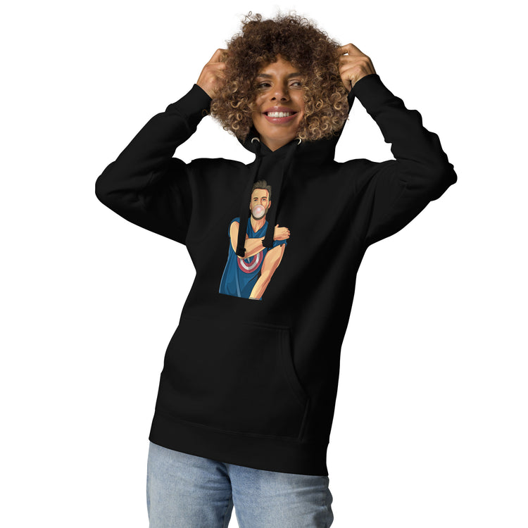 Chris Evans Premium Hoodie - Fandom-Made